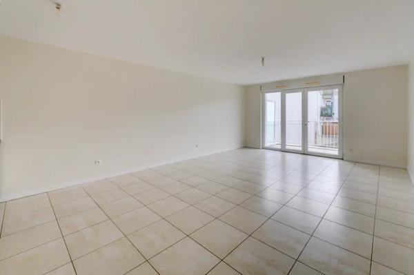 A VENDRE BASSE GOULAINE CENTRE BOURG T3 AVEC BALCON