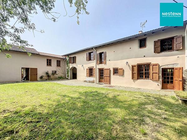 Maison Montrond Les Bains 15 pièce(s) 280 m2