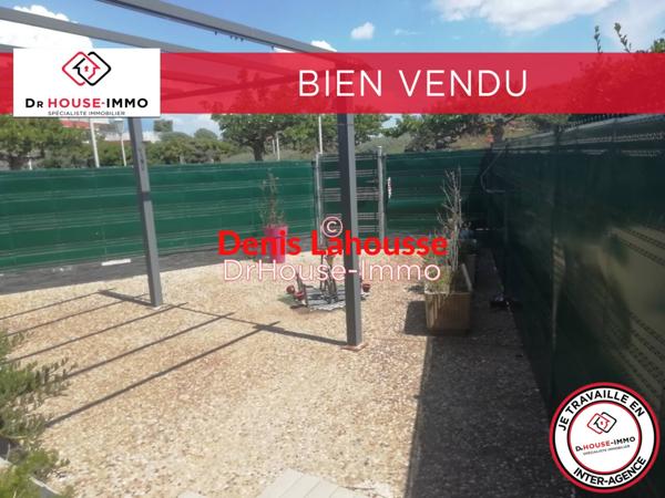 Appartement à vendre 3 pièces de 50 m²