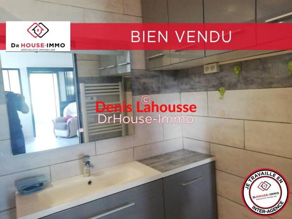 Appartement à vendre 3 pièces de 50 m²