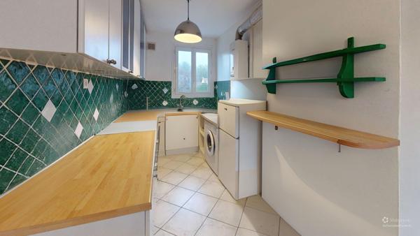 Appartement EPINAY SUR ORGE 3 pièces 64.92 m²