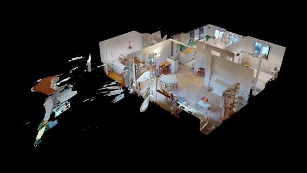 Appartement EPINAY SUR ORGE 3 pièces 64.92 m²