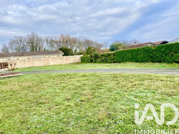 Terrain à vendre 745 m² Biganos