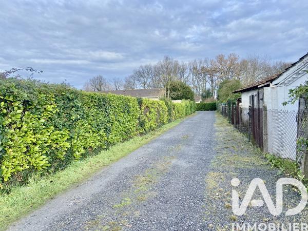 Terrain à vendre 745 m² Biganos