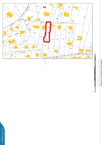 Vente Terrain855 m² - BAR LE DUC (55000)