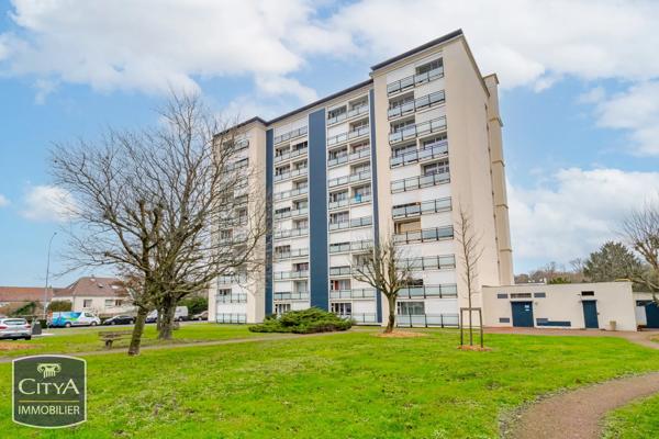 Appartement à vendre 1 pièce 30m² Chambray-lès-Tours (37170)