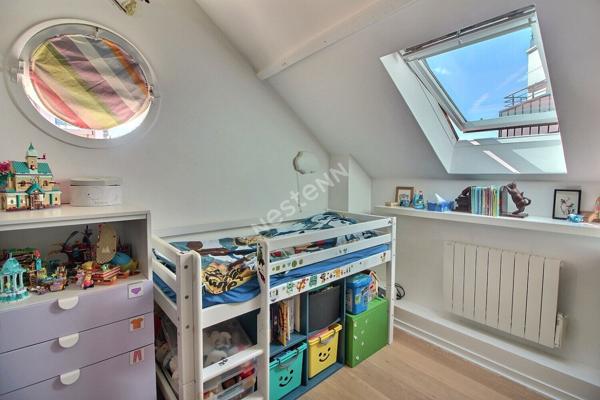 Duplex 4 pièces de 75 m² avec cave - Quartier Carnot-Gambetta Suresnes