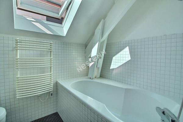 Duplex 4 pièces de 75 m² avec cave - Quartier Carnot-Gambetta Suresnes
