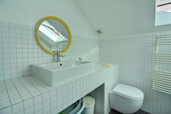 Duplex 4 pièces de 75 m² avec cave - Quartier Carnot-Gambetta Suresnes