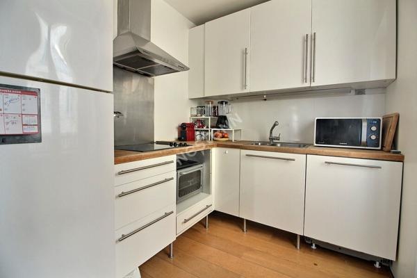 Duplex 4 pièces de 75 m² avec cave - Quartier Carnot-Gambetta Suresnes
