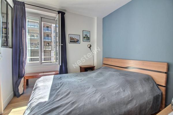 Duplex 4 pièces de 75 m² avec cave - Quartier Carnot-Gambetta Suresnes