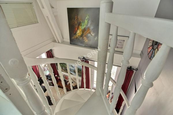 Duplex 4 pièces de 75 m² avec cave - Quartier Carnot-Gambetta Suresnes
