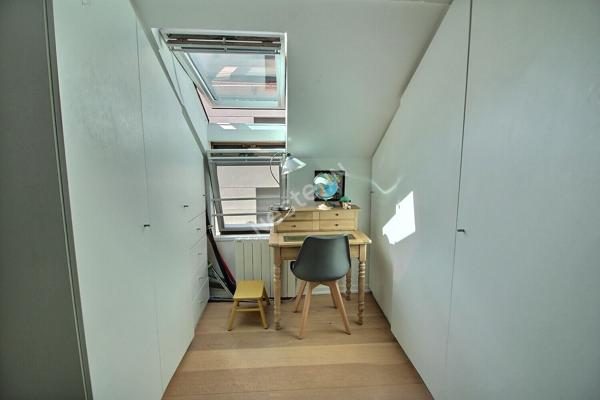 Duplex 4 pièces de 75 m² avec cave - Quartier Carnot-Gambetta Suresnes