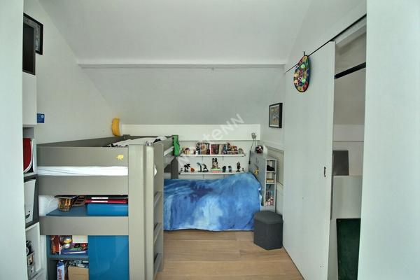 Duplex 4 pièces de 75 m² avec cave - Quartier Carnot-Gambetta Suresnes