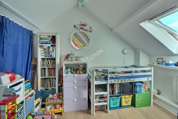 Duplex 4 pièces de 75 m² avec cave - Quartier Carnot-Gambetta Suresnes