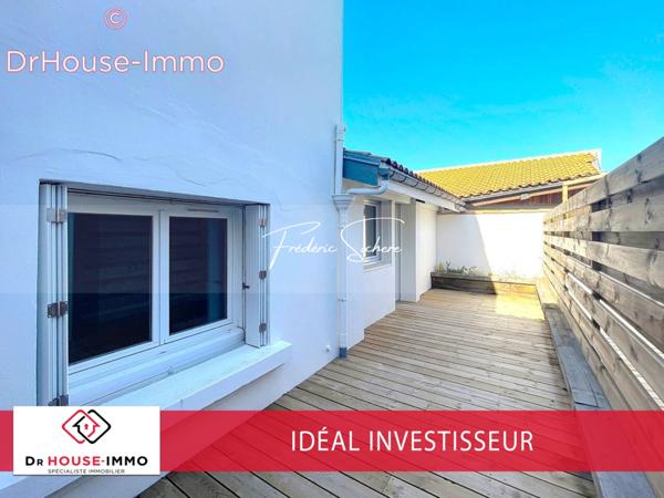 Appartement à vendre 4 pièces de 63 m²