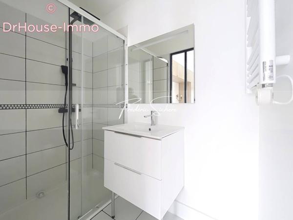 Appartement à vendre 4 pièces de 63 m²