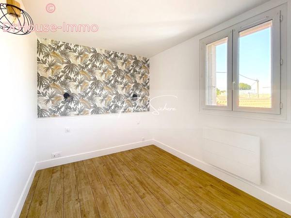 Appartement à vendre 4 pièces de 63 m²