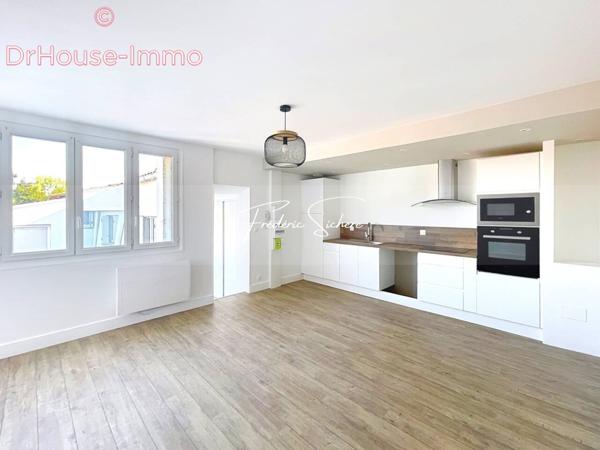 Appartement à vendre 4 pièces de 63 m²