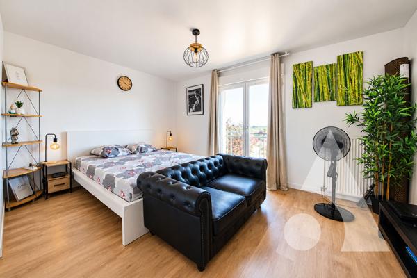 Appartement 1 pièce 28.53 m2