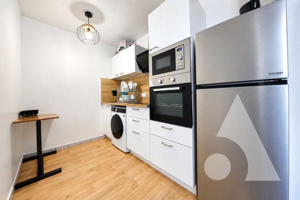 Appartement 1 pièce 28.53 m2