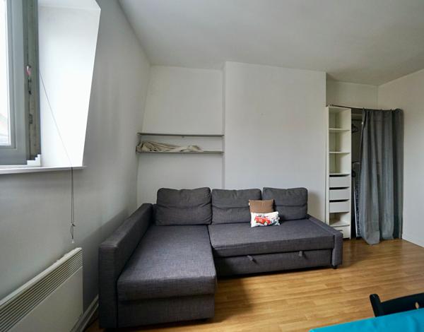 Double studios - Dernier étage -Vauban/République-Lille , Lille