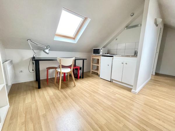 Double studios - Dernier étage -Vauban/République-Lille , Lille