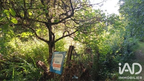 Terrain à vendre 596 m² Poitiers