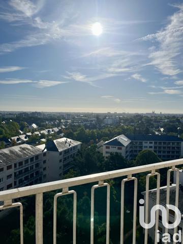 Appartement à vendre 3 pièces 96 m² Avrillé