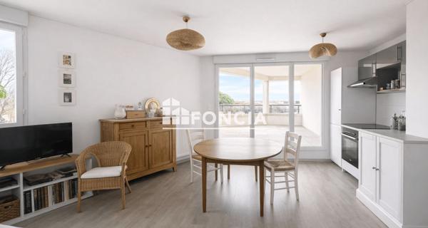À vendre Appartement 3 pièces 58.1 m² - Toulouse 31200