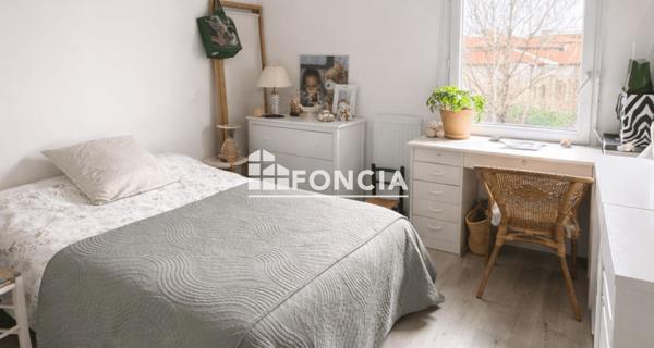 À vendre Appartement 3 pièces 58.1 m² - Toulouse 31200