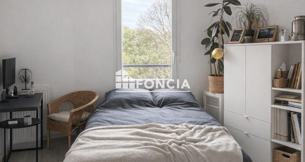 À vendre Appartement 3 pièces 58.1 m² - Toulouse 31200