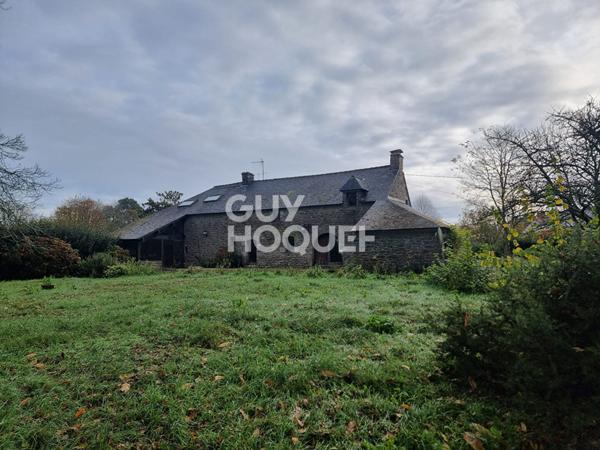 Magnifique Longère à vendre à Questembert - Référence 6817
