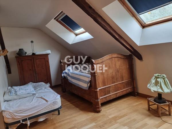 Magnifique Longère à vendre à Questembert - Référence 6817