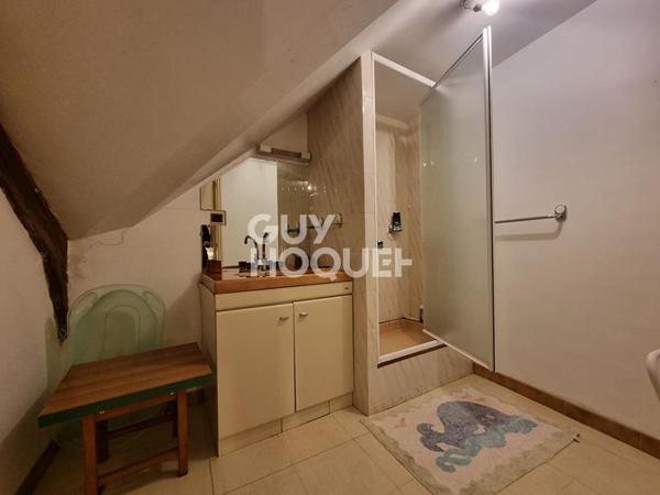 Magnifique Longère à vendre à Questembert - Référence 6817