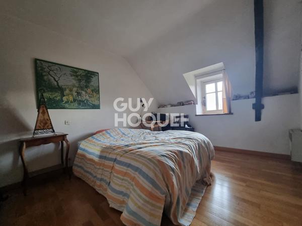 Magnifique Longère à vendre à Questembert - Référence 6817