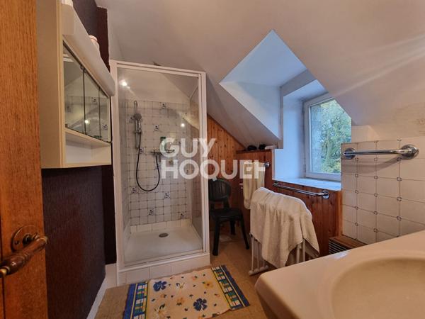 Magnifique Longère à vendre à Questembert - Référence 6817