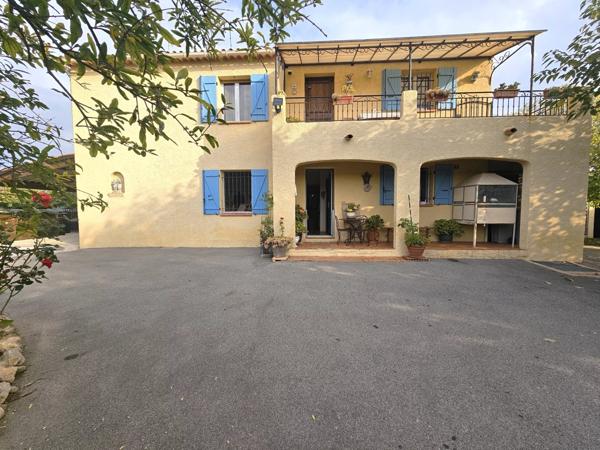 Immobilier Puget-sur-Argens (83480) – Maison 95m2 – 339 000 €