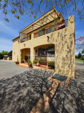 Immobilier Puget-sur-Argens (83480) – Maison 95m2 – 339 000 €