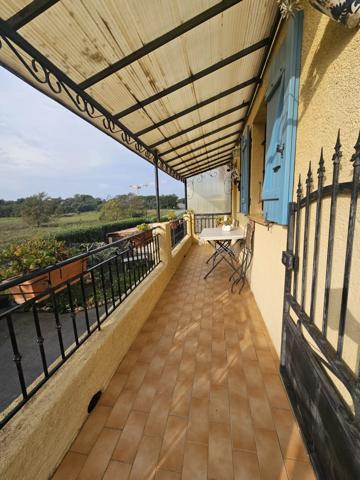 Immobilier Puget-sur-Argens (83480) – Maison 95m2 – 339 000 €