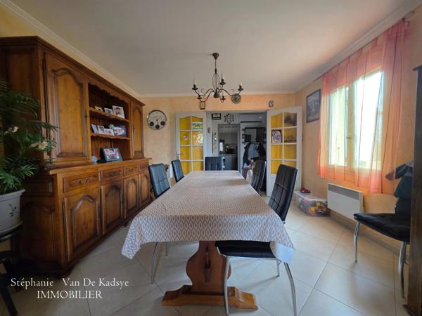 Immobilier Puget-sur-Argens (83480) – Maison 95m2 – 339 000 €