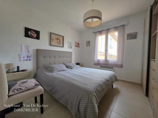 Immobilier Puget-sur-Argens (83480) – Maison 95m2 – 339 000 €