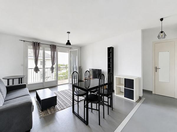 Appartement Angers 3 pièce(s) 57 m2