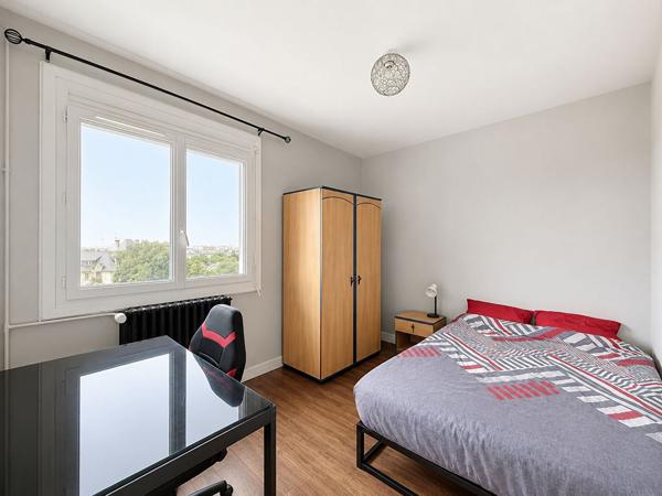 Appartement Angers 3 pièce(s) 57 m2
