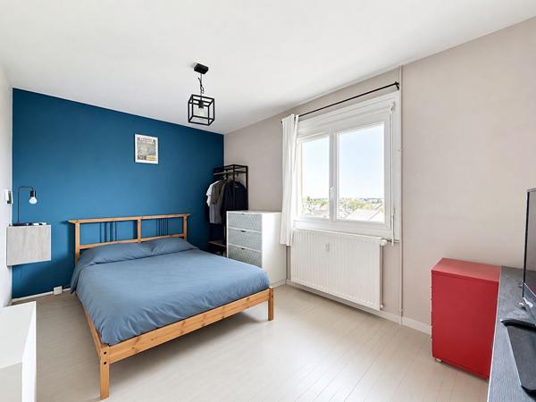 Appartement Angers 3 pièce(s) 57 m2