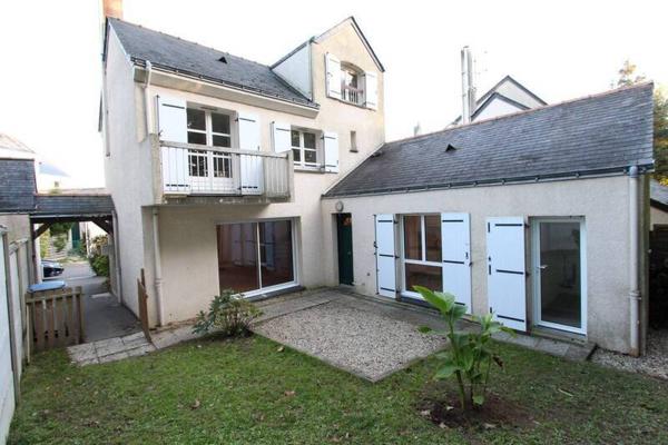 Maison 4 pièces                                        - 44300 Nantes Réf : 12084