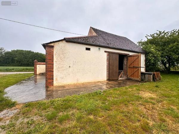 Achat - Immeuble | Hangar Cudot 89116 100 m 2 500 m 2