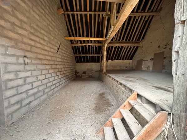 Achat - Immeuble | Hangar Cudot 89116 100 m 2 500 m 2
