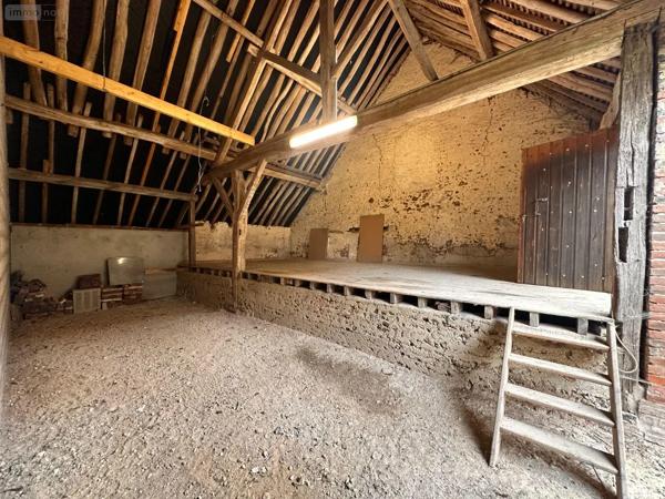 Achat - Immeuble | Hangar Cudot 89116 100 m 2 500 m 2