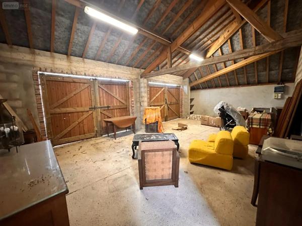Achat - Immeuble | Hangar Cudot 89116 100 m 2 500 m 2